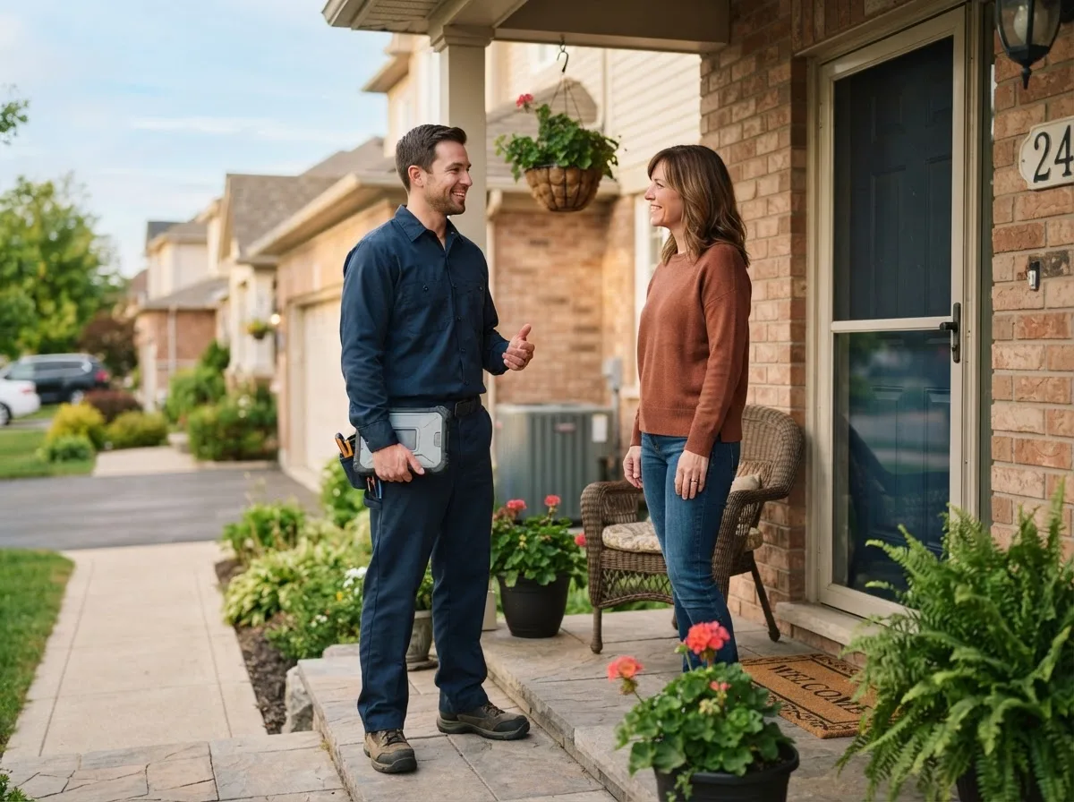 HVAC repair FAQs for Rail Road Flat, CA